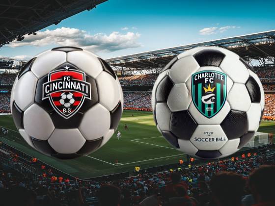 Charlotte FC vs. FC Cincinnati